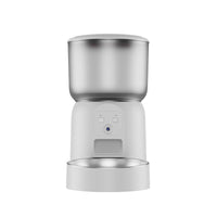HKM-7799997 Automatic Pet Feeder with Monitoring and Moisture-Proof Design for Dogs and Cats