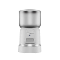 HKM-7799997 Automatic Pet Feeder with Monitoring and Moisture-Proof Design for Dogs and Cats