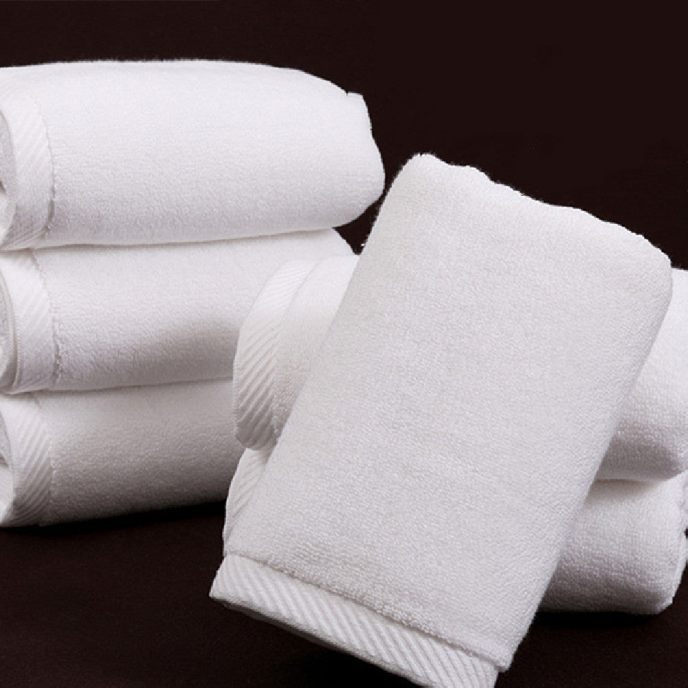 HKM-780051 Pure Cotton Absorbent Face Towel for Beauty and Cleansing Applications