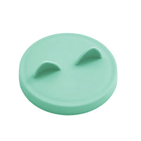 HKM-7801277 3-in-1 Silicone Pet Lid Sealer for Canning Jars - Keeps Food Fresh for Cats and Dogs