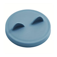HKM-7801277 3-in-1 Silicone Pet Lid Sealer for Canning Jars - Keeps Food Fresh for Cats and Dogs