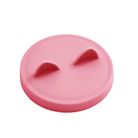 HKM-7801277 3-in-1 Silicone Pet Lid Sealer for Canning Jars - Keeps Food Fresh for Cats and Dogs