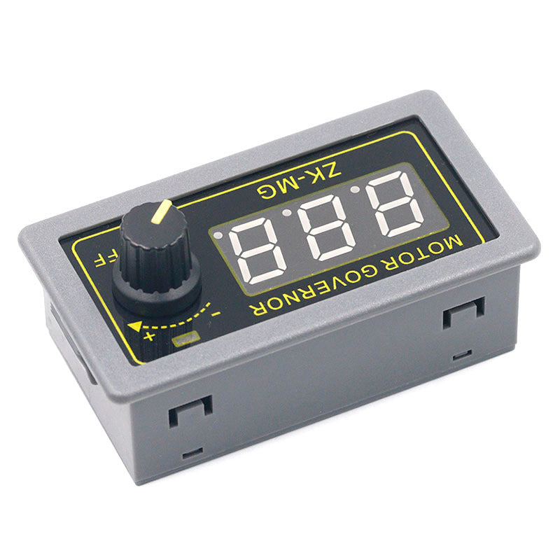 HKM-780307 High Power PWM DC Motor Governor with Digital Display and Encoder Control