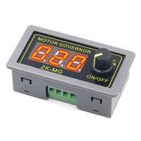 HKM-780307 High Power PWM DC Motor Governor with Digital Display and Encoder Control