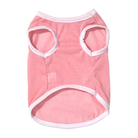 HKM-7803965 Cotton Pet Clothing for Dogs and Cats - Sizes XS to XL, Breathable Fabric
