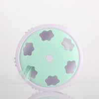 HKM-7804605 Interactive Feather Flashing Puzzle Cat Toy for Engaging Hide and Seek Play