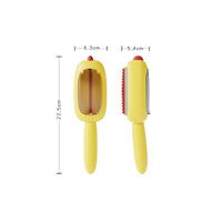 HKM-7805373 Portable Pet Hair Lint Remover - Extra Sticky Roller for Clothes and Fabrics