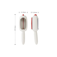 HKM-7805373 Portable Pet Hair Lint Remover - Extra Sticky Roller for Clothes and Fabrics