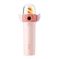 HKM-780563 Nano Water Mist Sprayer with 2200mAh Battery and Dual Spray Modes for Makeup and Hydration
