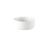 HKM-7805757 Modern Ceramic Cat Food and Drinking Bowl - Available in Multiple Colors