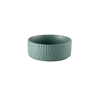 HKM-7805757 Modern Ceramic Cat Food and Drinking Bowl - Available in Multiple Colors