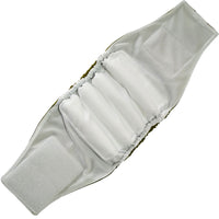 HKM-7807933 Washable Male Dog Diapers - Comfortable Polyester Physiological Pants for Pets