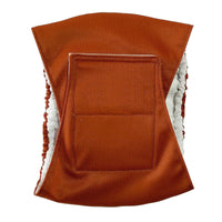 HKM-7807933 Washable Male Dog Diapers - Comfortable Polyester Physiological Pants for Pets