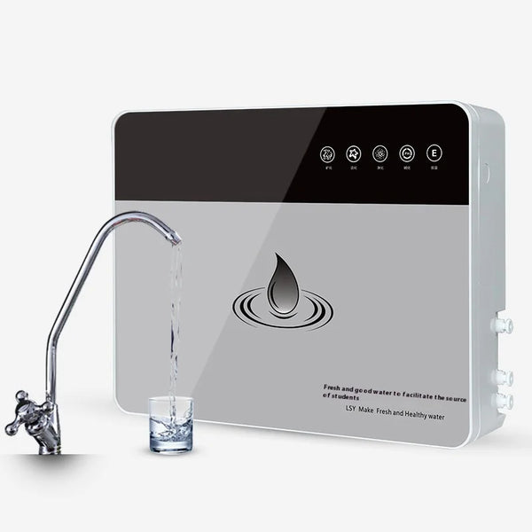 HKM-780819 5-Stage Ultrafiltration Under-Sink Water Purifier for Home Use, Model RYUF1216