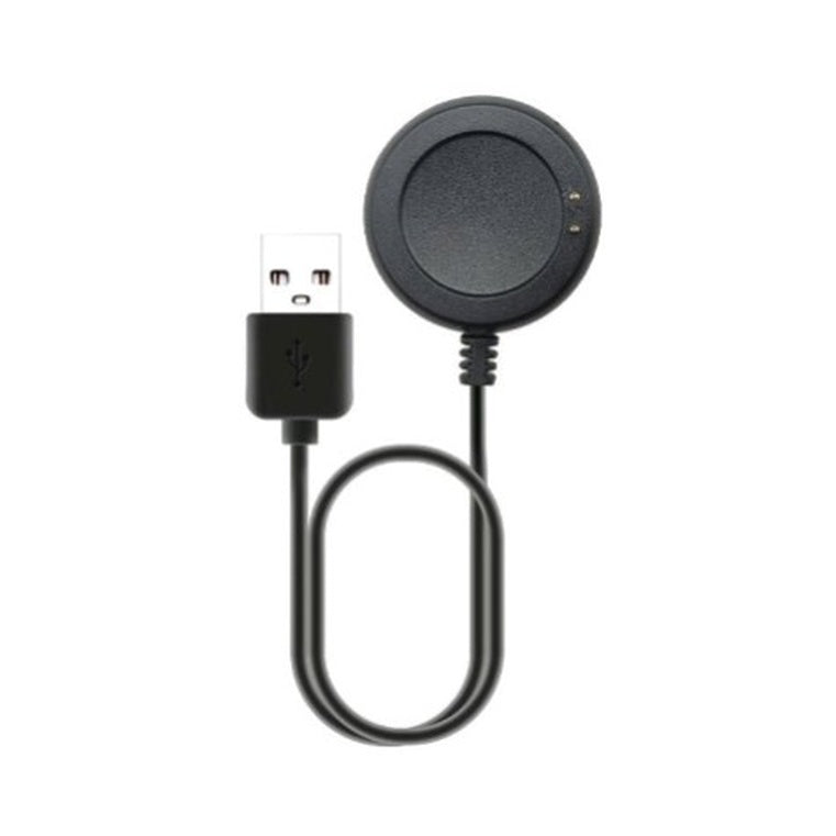 HKM-780883 Universal Magnetic USB Charging Dock for Smartwatches - Compact and Efficient Charger