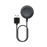 HKM-780883 Universal Magnetic USB Charging Dock for Smartwatches - Compact and Efficient Charger