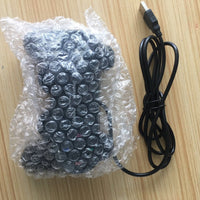 HKM-780947 Wired USB Gamepad Controller for PC - Compatible with Windows XP, 7, 8, 10