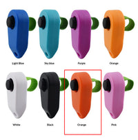 HKM-7810365 Hand-Activated Clicker Training Tool for Dog Obedience - Multiple Colors Available