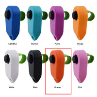 HKM-7810365 Hand-Activated Clicker Training Tool for Dog Obedience - Multiple Colors Available