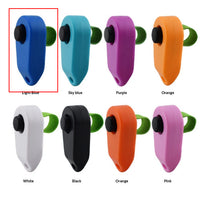HKM-7810365 Hand-Activated Clicker Training Tool for Dog Obedience - Multiple Colors Available
