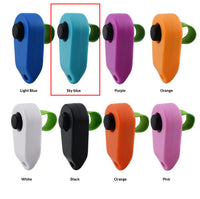 HKM-7810365 Hand-Activated Clicker Training Tool for Dog Obedience - Multiple Colors Available