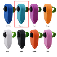 HKM-7810365 Hand-Activated Clicker Training Tool for Dog Obedience - Multiple Colors Available