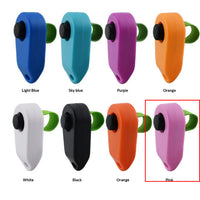 HKM-7810365 Hand-Activated Clicker Training Tool for Dog Obedience - Multiple Colors Available