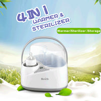 HKM-781139 Baby Bottle Sterilizer for Safe and Effective Cleaning