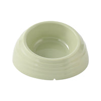 HKM-7811517 Stainless Steel Cat Bowl in Light Green, Beige, and Brown Variants