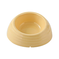 HKM-7811517 Stainless Steel Cat Bowl in Light Green, Beige, and Brown Variants
