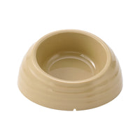 HKM-7811517 Stainless Steel Cat Bowl in Light Green, Beige, and Brown Variants