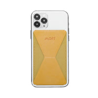 HKM-781331 Invisible Stickable Phone Holder with Card Slot - Ultra-Thin Design, Eco-Friendly Materials
