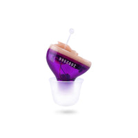 HKM-781459 Q10 Invisible Hearing Aid - Adjustable Micro Wireless Ear Sound Amplifier for Enhanced Hearing