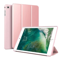 HKM-781843 iPad Protective Sleeve for Air2 9.7 Inches - All-Inclusive Silicone Stand Case in Multiple Colors