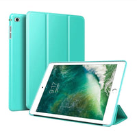 HKM-781843 iPad Protective Sleeve for Air2 9.7 Inches - All-Inclusive Silicone Stand Case in Multiple Colors