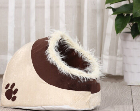 HKM-7819325 Cozy Cloth Pet Bed - 40 x 35 x 35 cm