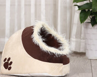HKM-7819325 Cozy Cloth Pet Bed - 40 x 35 x 35 cm
