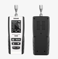 HKM-781971 Handheld Air Quality Monitor for PM2.5 and PM10 Particulate Matter Detection