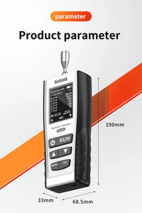 HKM-781971 Handheld Air Quality Monitor for PM2.5 and PM10 Particulate Matter Detection