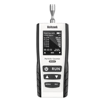 HKM-781971 Handheld Air Quality Monitor for PM2.5 and PM10 Particulate Matter Detection