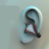HKM-781971 Wireless Bluetooth Headset with Stereo Sound, Multi-Point Connection and NFC Function