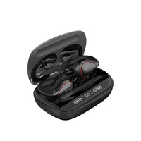 HKM-781971 Wireless Bluetooth Headset with Stereo Sound, Multi-Point Connection and NFC Function