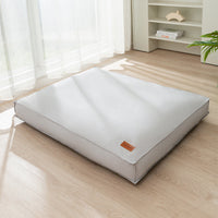 HKM-7821117 Memory Foam Waterproof Pet Bed Mat for Small to Large Dogs and Cats, Removable and Washable with Non-Slip Bottom