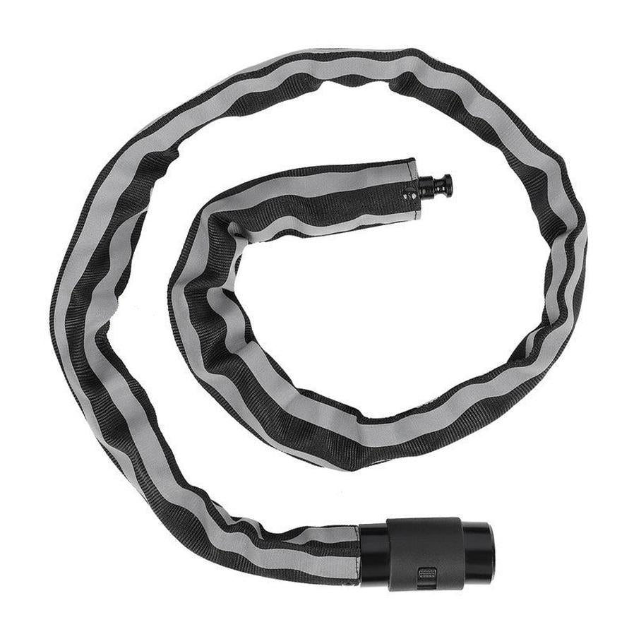 HKM-782291 Bicycle Anti-Theft Security Chain Lock for MTB and Cycling