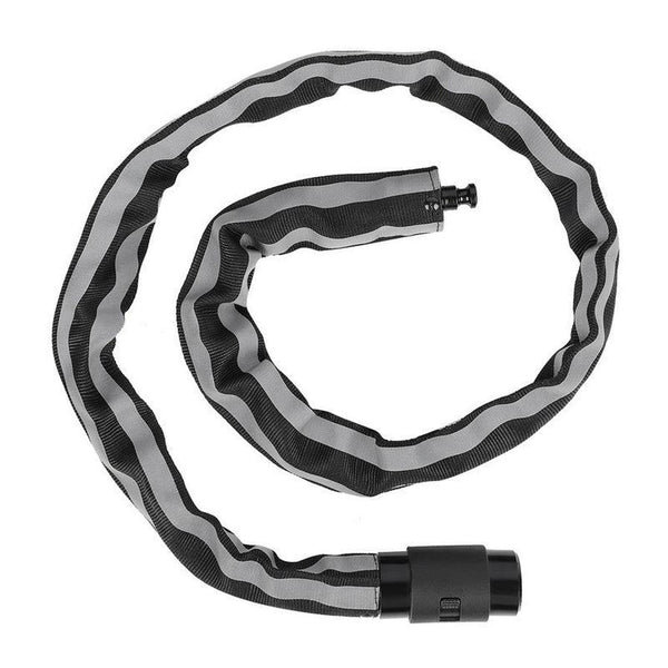 HKM-782291 Bicycle Anti-Theft Security Chain Lock for MTB and Cycling