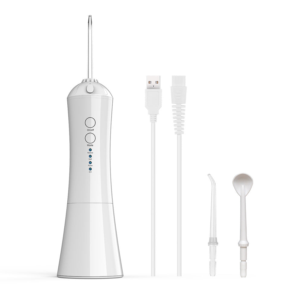 HKM-782291 Xiaoman Waist Water Flossing Device for Effective Calculus Removal and Teeth Whitening
