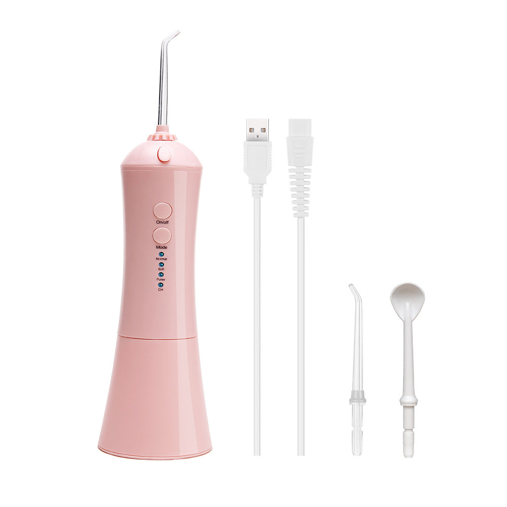 HKM-782291 Xiaoman Waist Water Flossing Device for Effective Calculus Removal and Teeth Whitening