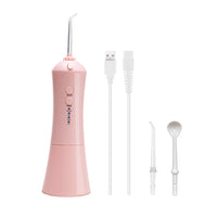 HKM-782291 Xiaoman Waist Water Flossing Device for Effective Calculus Removal and Teeth Whitening
