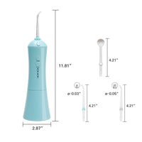 HKM-782291 Xiaoman Waist Water Flossing Device for Effective Calculus Removal and Teeth Whitening