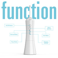 HKM-782291 Xiaoman Waist Water Flossing Device for Effective Calculus Removal and Teeth Whitening